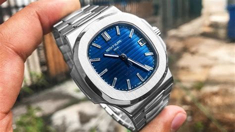 patek philippe nautilus youtube